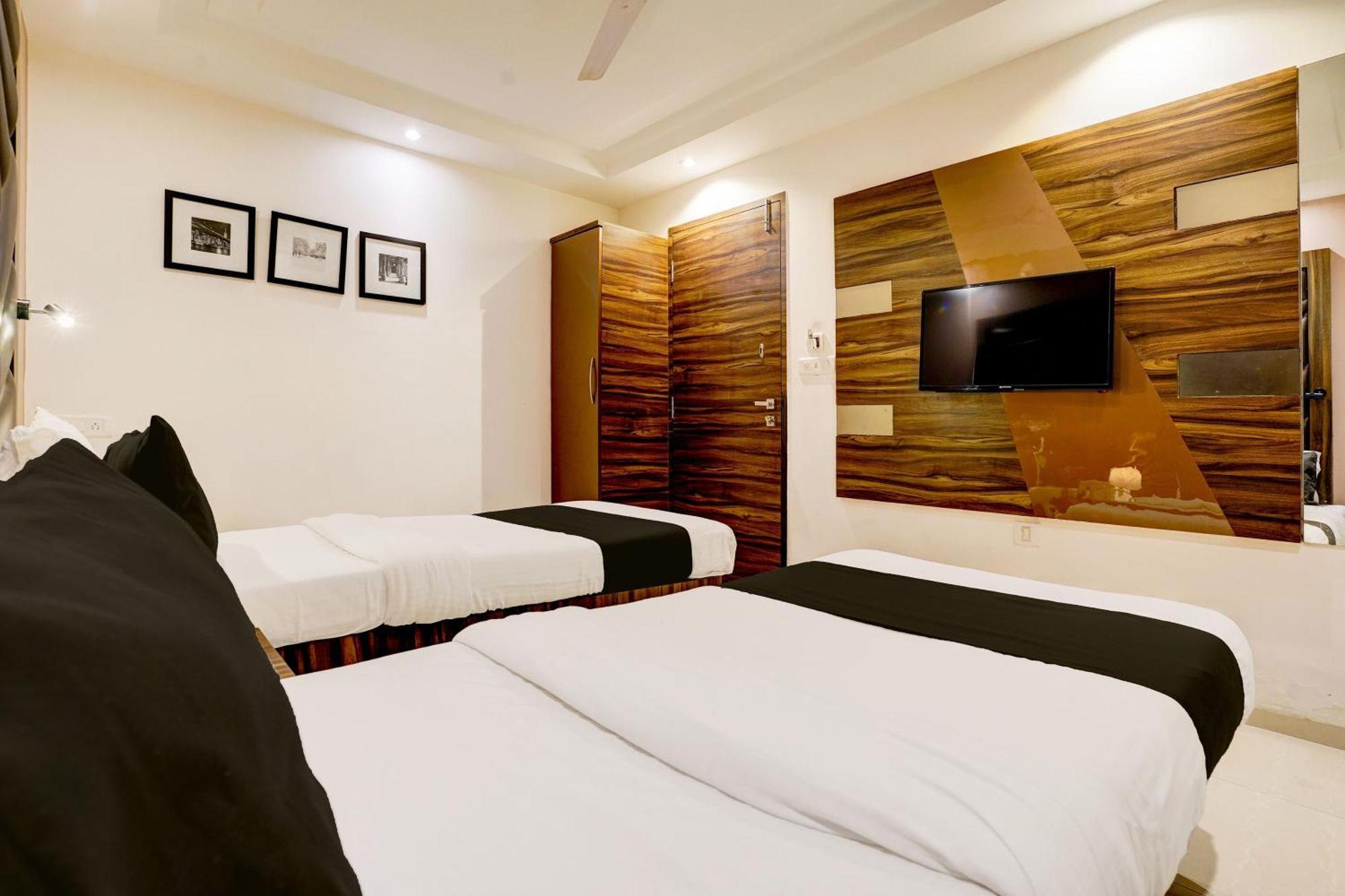 Super Hotel O Mumbai Central Formerly Park Palace Exterior photo