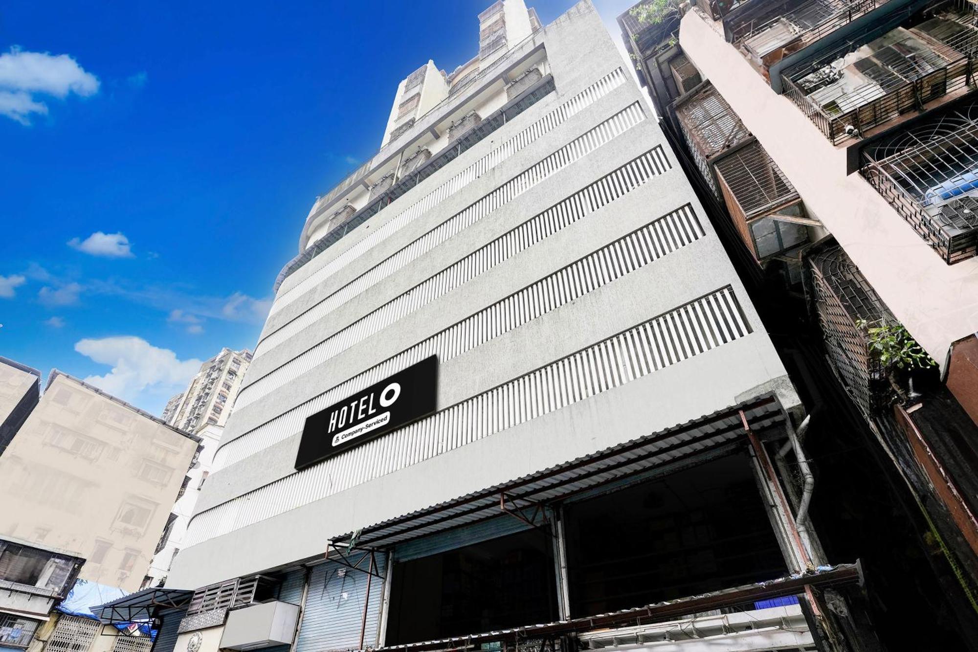 Super Hotel O Mumbai Central Formerly Park Palace Exterior photo
