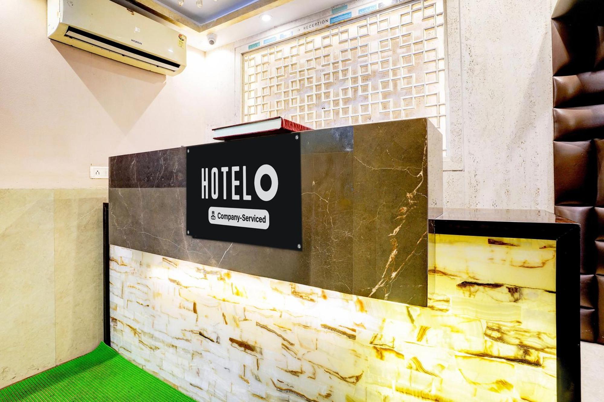 Super Hotel O Mumbai Central Formerly Park Palace Exterior photo