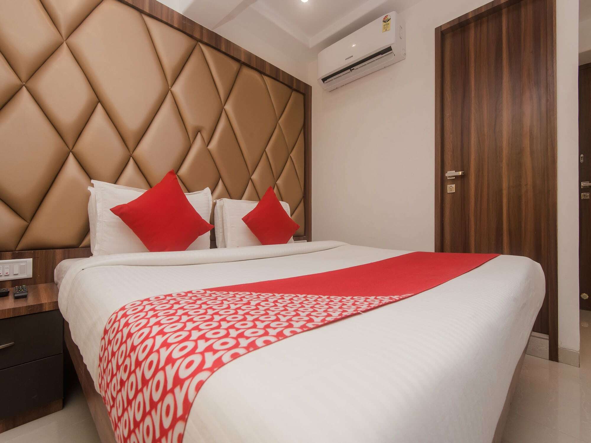 Super Hotel O Mumbai Central Formerly Park Palace Exterior photo